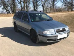 Gebraucht 2002 Skoda Octavia Kombi | 1.600 € (Teuer)