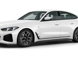 Weiß Gebraucht 2024 BMW 420 Gran Coupé Comfort Edition Coupé | 50.775 € (Etwas zu teuer)