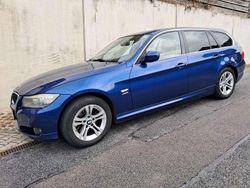 Blau Gebraucht 2010 BMW 320 Kombi | 3.000 € (Superpreis)
