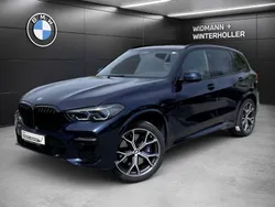 Blau Gebraucht 2022 BMW X5 Shadowline SUV | 59.080 € (Guter Preis)