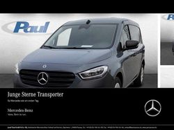 Grau magnetitgrau Gebraucht 2023 Mercedes Citan 110 Kombi | 19.635 € (Superpreis)