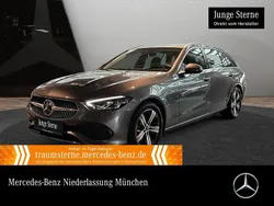 Grau Gebraucht 2024 Mercedes C200 Advanced Limousine | 34.990 € (Guter Preis)