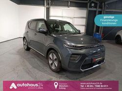 Grau Gebraucht 2024 Kia Soul EV Inspiration SUV | 30.880 € (Fairer Preis)