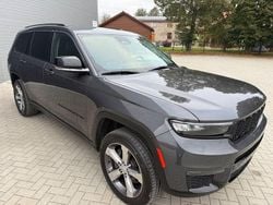 Grau Gebraucht 2022 Jeep Grand Cherokee Limited SUV | 29.800 € (Fairer Preis)