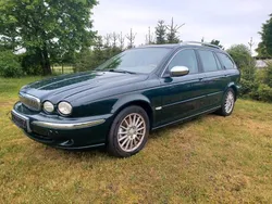 Grün Gebraucht 2006 Jaguar X-type Executive Kombi | 800 € (Guter Preis)