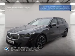 Grau Gebraucht 2024 BMW 520 Comfort Edition Kombi | 54.508 € (Fairer Preis)