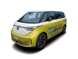 Gelb Gebraucht 2023 VW ID. Buzz Comfortline Van | 60.391 €