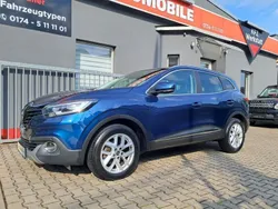 Blau Gebraucht 2015 Renault Kadjar XMOD SUV | 8.490 € (Guter Preis)
