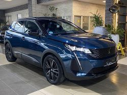 Blau Gebraucht 2023 Peugeot 3008 GT SUV | 29.500 € (Etwas zu teuer)