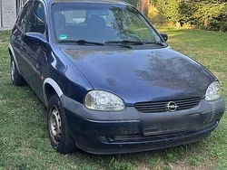 Gebraucht 2000 Opel Corsa Kleinwagen | 300 € (Superpreis)