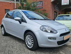 Silber Gebraucht 2013 Fiat Punto Evo Pop Kleinwagen | 3.750 € (Fairer Preis)