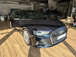 Blau Gebraucht 2019 Audi A6 Sport Kombi | 34.950 € (Fairer Preis)