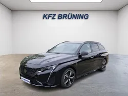 Perla nera schwarz metalli (metallic) Gebraucht 2024 Peugeot 308 GT Kombi | 23.480 € (Guter Preis)