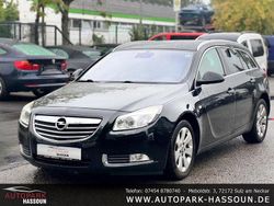 Karbonschw graphitschw midnigh Gebraucht 2012 Opel Insignia Innovation Kombi | 2.499 € (Superpreis)
