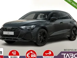Grau Neu 2025 Audi A3 Sportback S-Line Limousine | 41.988 € (Fairer Preis)