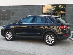 Schwarz Gebraucht 2014 Audi Q3 Comfort SUV | 17.500 € (Fairer Preis)