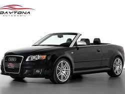 Schwarz Gebraucht 2006 Audi RS4 Sport Cabrio | 80.000 €