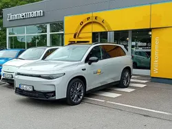 Tundra grey Gebraucht 2025 Leapmotor C10 SUV | 40.995 € (Etwas zu teuer)
