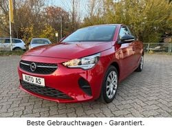 Rot Gebraucht 2022 Opel Corsa Edition Kombi | 9.900 € (Guter Preis)