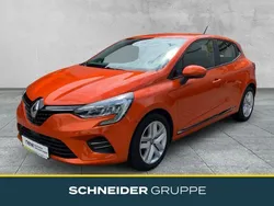 Orange Gebraucht 2020 Renault Clio V Experience Limousine | 12.790 € (Fairer Preis)