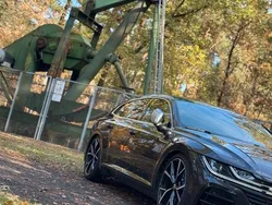 Grau Gebraucht 2022 VW Arteon R Kombi | 39.899 € (Etwas zu teuer)