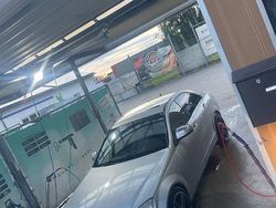 Silber Gebraucht 2008 Mercedes C230 Avantgarde Limousine | 6.299 € (Fairer Preis)