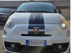 Weiß Gebraucht 2012 Abarth 595 Competizione Coupé | 8.000 € (Etwas zu teuer)