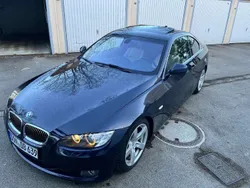 Blau Gebraucht 2009 BMW 325 Coupé | 15.500 € (Teuer)