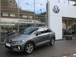 Indiumgrau metallic Gebraucht 2022 VW T-Roc R-line SUV | 25.990 € (Fairer Preis)