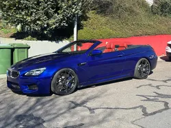 Blau Gebraucht 2014 BMW M6 Cabriolet Competition Edition Cabrio | 26.500 € (Guter Preis)