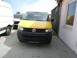 Gelb Gebraucht 2015 VW T5 Van | 10.000 € (Superpreis)