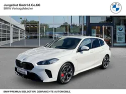 Weiss Gebraucht 2024 BMW 120 M Sport Kleinwagen | 36.880 € (Etwas zu teuer)