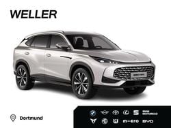 Silber Neu 2026 MG HS Luxury SUV | 30.990 € (Superpreis)