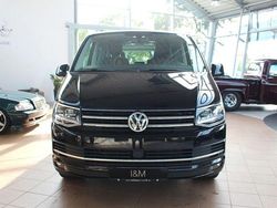 Schwarz Gebraucht 2017 VW T6 Highline Van | 38.990 € (Fairer Preis)