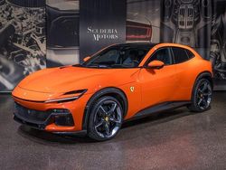 Rot Neu 2025 Ferrari Purosangue SUV | 593.810 €
