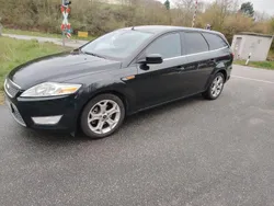 Schwarz Gebraucht 2008 Ford Mondeo Titanium Kombi | 4.100 € (Etwas zu teuer)