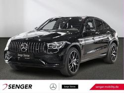 Othercolor Gebraucht 2022 Mercedes GLC43 AMG AMG Coupé | 61.890 € (Etwas zu teuer)