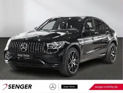 Othercolor Gebraucht 2022 Mercedes GLC43 AMG AMG Coupé | 61.890 € (Etwas zu teuer)