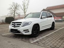Weiß Gebraucht 2013 Mercedes GLK350 SUV | 17.500 € (Fairer Preis)