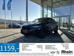 Saphirschwarz metallic Neu 2025 BMW X6 M M Sport SUV | 136.480 € (Etwas zu teuer)