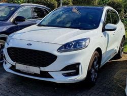 Frozen white Gebraucht 2022 Ford Kuga ST-Line X SUV | 22.910 € (Guter Preis)
