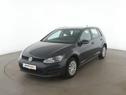 Grau Gebraucht 2017 VW Golf VII Trendline Limousine | 11.740 € (Guter Preis)