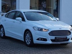 Weiß Gebraucht 2015 Ford Mondeo Titanium Limousine | 11.990 € (Fairer Preis)