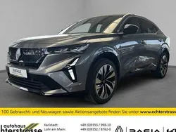 Grau Neu 2025 Renault Rafale Techno SUV | 39.313 € (Superpreis)