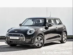 Schwarz Gebraucht 2022 Mini Cooper SE Premium Kleinwagen | 24.395 €