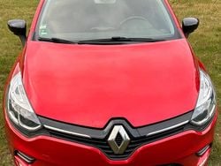 Rot Gebraucht 2017 Renault Clio IV Kleinwagen | 7.500 € (Guter Preis)