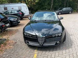 Schwarz Gebraucht 2007 Alfa Romeo 159 Kombi | 2.000 €