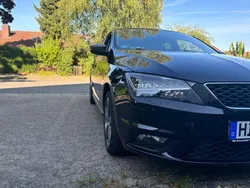 Schwarz Gebraucht 2016 Seat Toledo FR-Line Limousine | 6.000 € (Fairer Preis)
