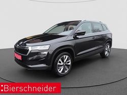 Schwarz Gebraucht 2024 Skoda Karoq Drive SUV | 23.290 € (Superpreis)