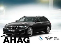 Schwarz Gebraucht 2025 BMW 330 M Sport Kombi | 49.990 € (Teuer)